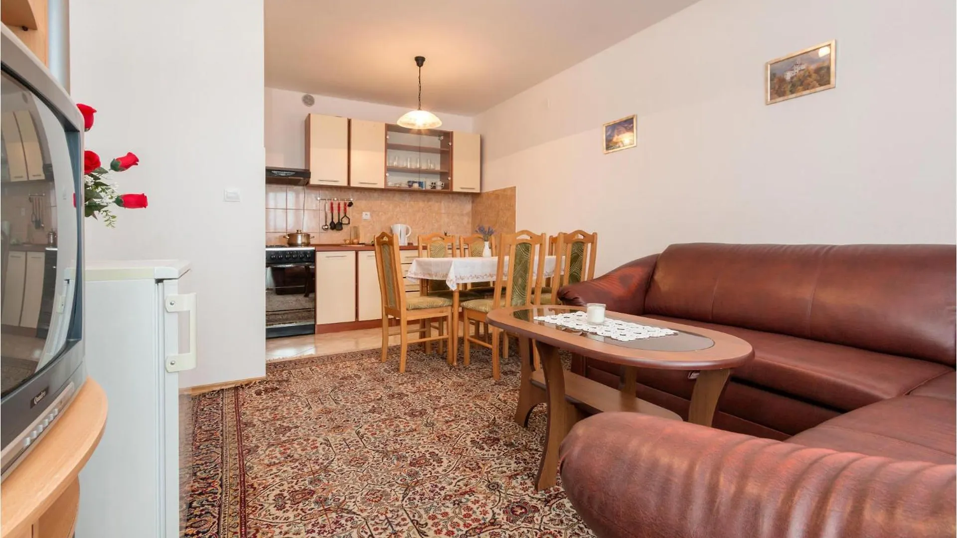 3 Bedroom Nice Apartment In Peroj Horvátország